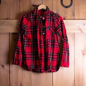Tartan Shirt